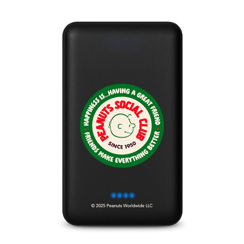PowerBank Oficial Snoopy - Social Club PowerBank Oficial Snoopy - Social Club
