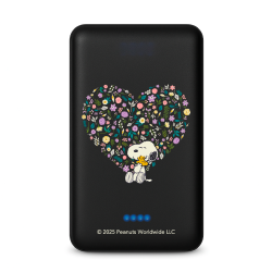 PowerBank Oficial Snoopy - Style Love