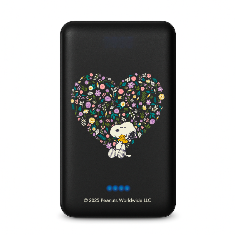PowerBank Oficial Snoopy - Style Love PowerBank Oficial Snoopy - Style Love