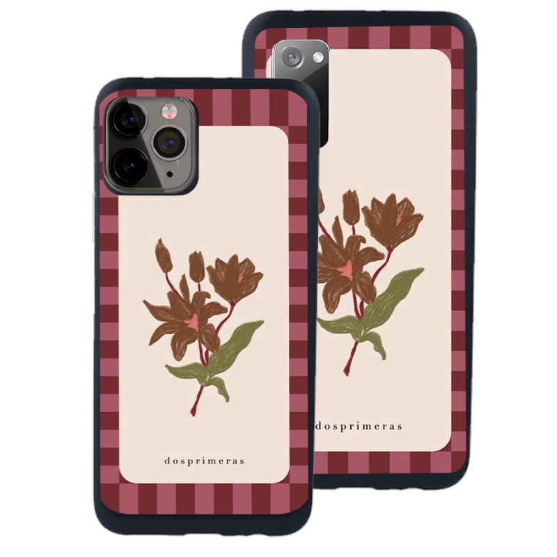Funda Oficial Dosprimeras - Burgundy Lili Funda Oficial Dosprimeras - Burgundy Lili
