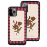 Funda Oficial Dosprimeras - Burgundy Lili
