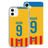 Funda Oficial del Valencia C.F. - Personaliza Tu Funda Edición Senyera