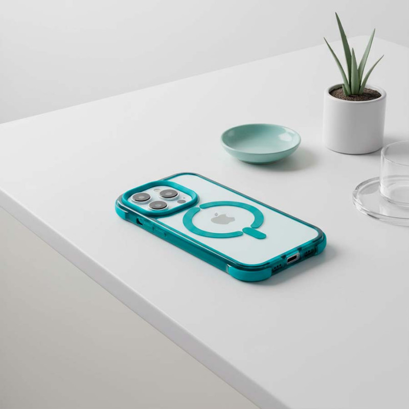 Funda Bumper Compatible con Magsafe para iPhone 15 Pro thumbnail