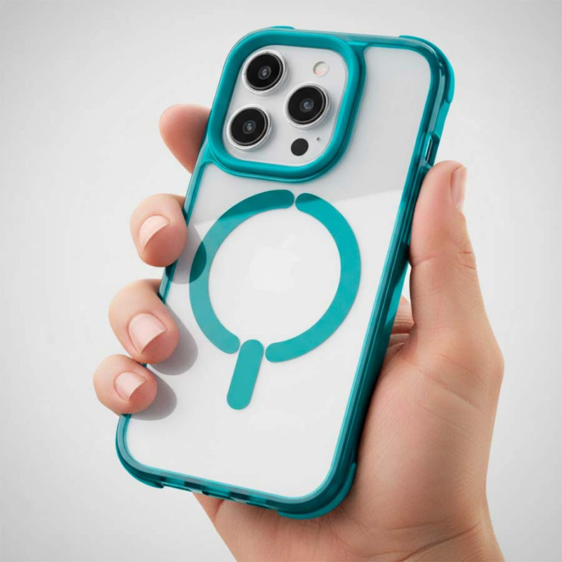 Funda Bumper Compatible con Magsafe para iPhone 12 Pro thumbnail
