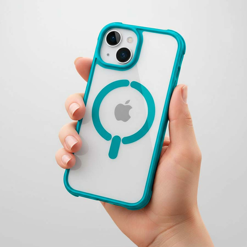 Funda Bumper Compatible con Magsafe para iPhone 14 thumbnail