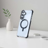 Funda Bumper Compatible con Magsafe para Samsung Galaxy S25 FE Funda Bumper Compatible con Magsafe para Samsung Galaxy S25 FE