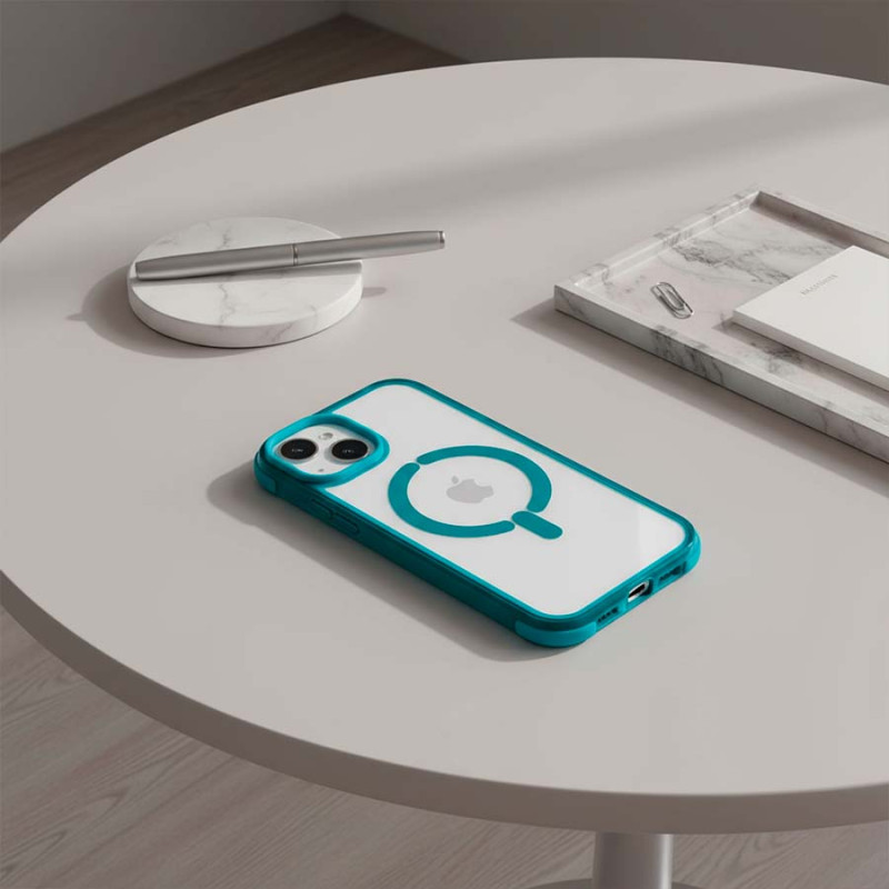 Funda Bumper Compatible con Magsafe para iPhone 15 thumbnail