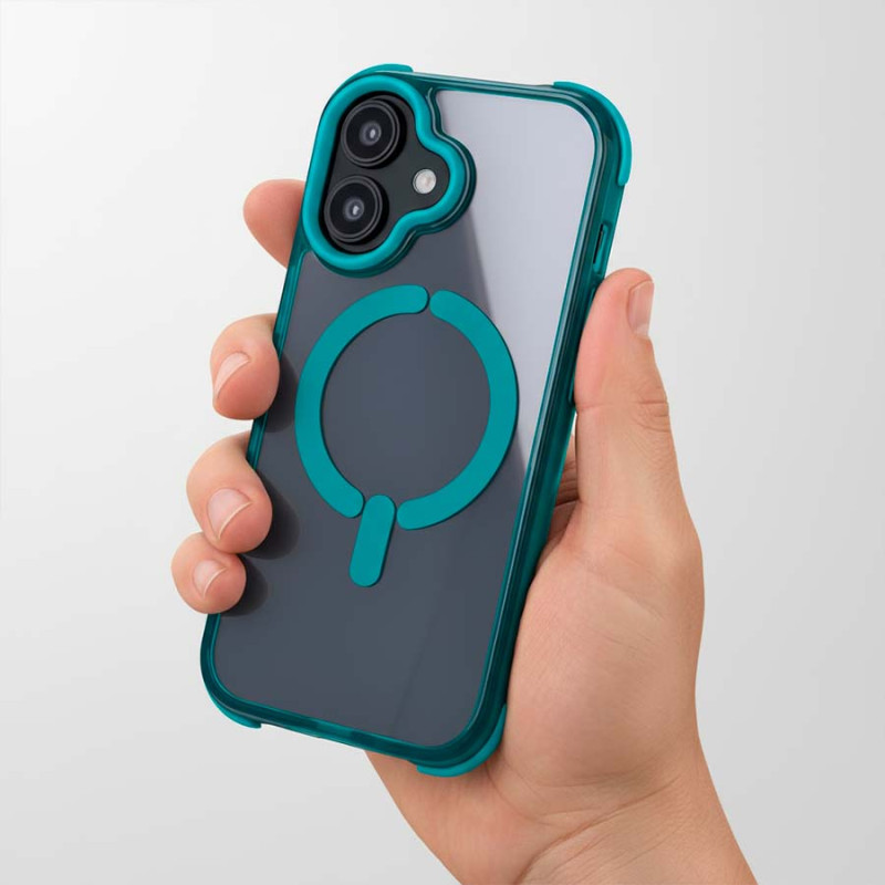 Funda Bumper Compatible con Magsafe para iPhone 16 Plus thumbnail