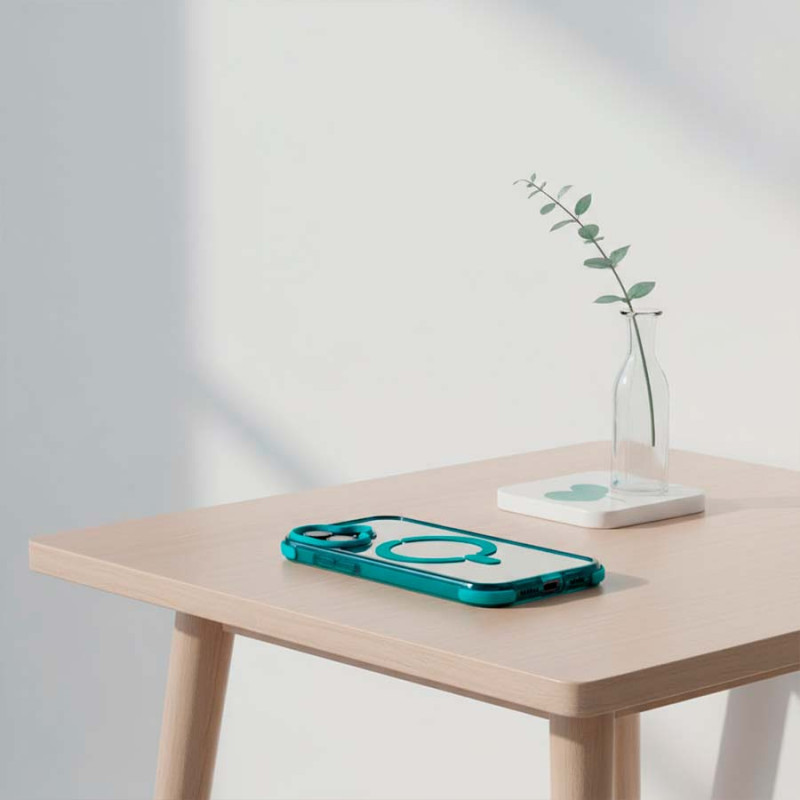 Funda Bumper Compatible con Magsafe para iPhone 16 Plus thumbnail