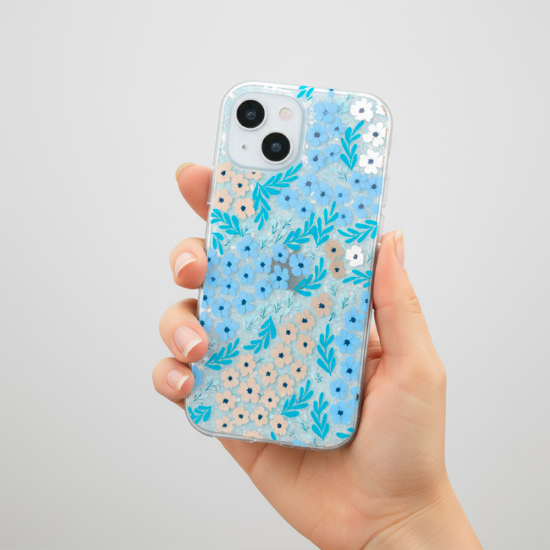 Funda Glossy Shiny para iPhone 14 Plus thumbnail