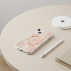 Funda IMD Compatible con Magsafe para iPhone 15 Plus