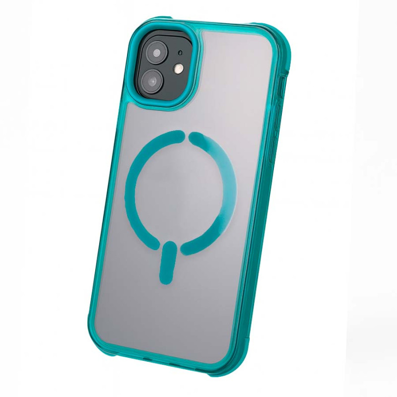 Funda Bumper Compatible con Magsafe para iPhone 11 Funda Bumper Compatible con Magsafe para iPhone 11