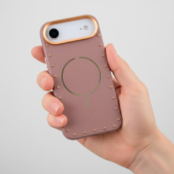 Funda Tachas Compatible con Magsafe para iPhone Air - La Casa de las Carcasas, Accesorios y Fundas para mÃ³viles