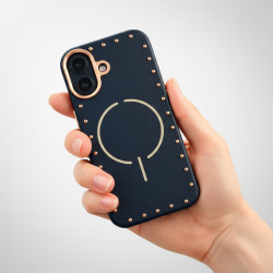 Funda Tachas Compatible con Magsafe para iPhone 16 Plus - La Casa de las Carcasas, Accesorios y Fundas para mÃ³viles