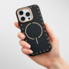 Funda Tachas Compatible con Magsafe para iPhone 16 Pro Max - La Casa de las Carcasas, Accesorios y Fundas para mÃ³viles