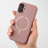 Funda Tachas Compatible con Magsafe para iPhone 16 - La Casa de las Carcasas, Accesorios y Fundas para mÃ³viles