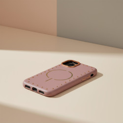 Funda Tachas Compatible con Magsafe para iPhone 11 - La Casa de las Carcasas, Accesorios y Fundas para mÃ³viles