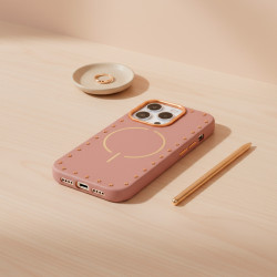 Funda Tachas Compatible con Magsafe para iPhone 12 - La Casa de las Carcasas, Accesorios y Fundas para mÃ³viles