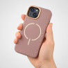 Funda Tachas Compatible con Magsafe para iPhone 14 - La Casa de las Carcasas, Accesorios y Fundas para mÃ³viles