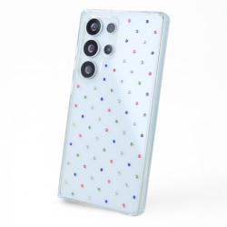Funda Perlitas Multicolor para Samsung Galaxy S25 Ultra
