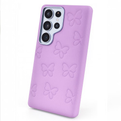 Funda Textura 3D para Samsung Galaxy S24 Ultra