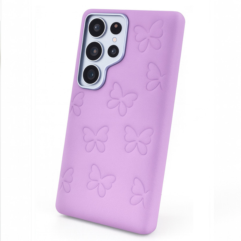 Funda Textura 3D para Samsung Galaxy S24 Ultra Funda Textura 3D para Samsung Galaxy S24 Ultra