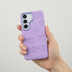 Funda Textura 3D para Samsung Galaxy S24