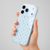 Funda Perlitas Multicolor para iPhone 17 Pro Funda Perlitas Multicolor para iPhone 17 Pro
