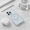 Funda Perlita Compatible con Magsafe Glitter para iPhone 14 Pro Max