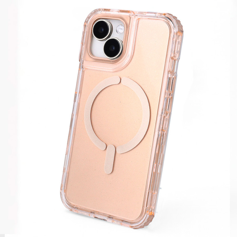 Funda Bumper 3 en 1 Compatible con Magsafe para iPhone 13