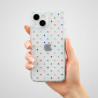Funda Perlitas Multicolor para iPhone 15 Plus