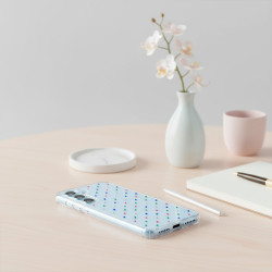 Funda Perlitas Multicolor para Samsung Galaxy A35 5G