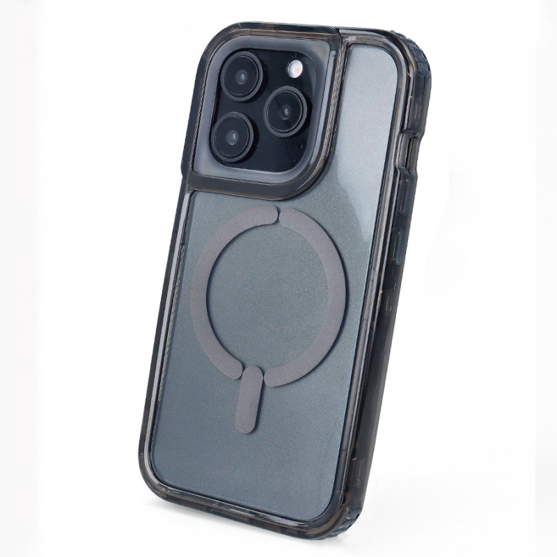 Funda Bumper 3 en 1 Compatible con Magsafe para iPhone 13 Pro Max