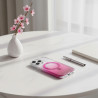 Funda Perlita Compatible con Magsafe Glitter para iPhone 15 Pro Max