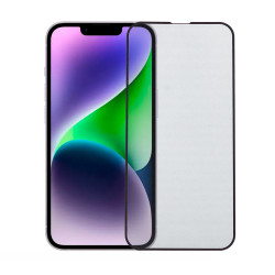 Cristal Templado Completo Antiespía para iPhone 15 Pro