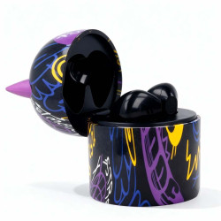 Auriculares Inalámbricos - Auriculares Wild Pods