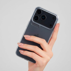 Funda Silicona Transparente para Xiaomi 17 Pro Max