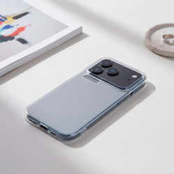 Funda Silicona Transparente para Xiaomi 17 Pro Max