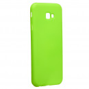 Funda Ultra suave Verde  para Samsung Galaxy J4 Plus