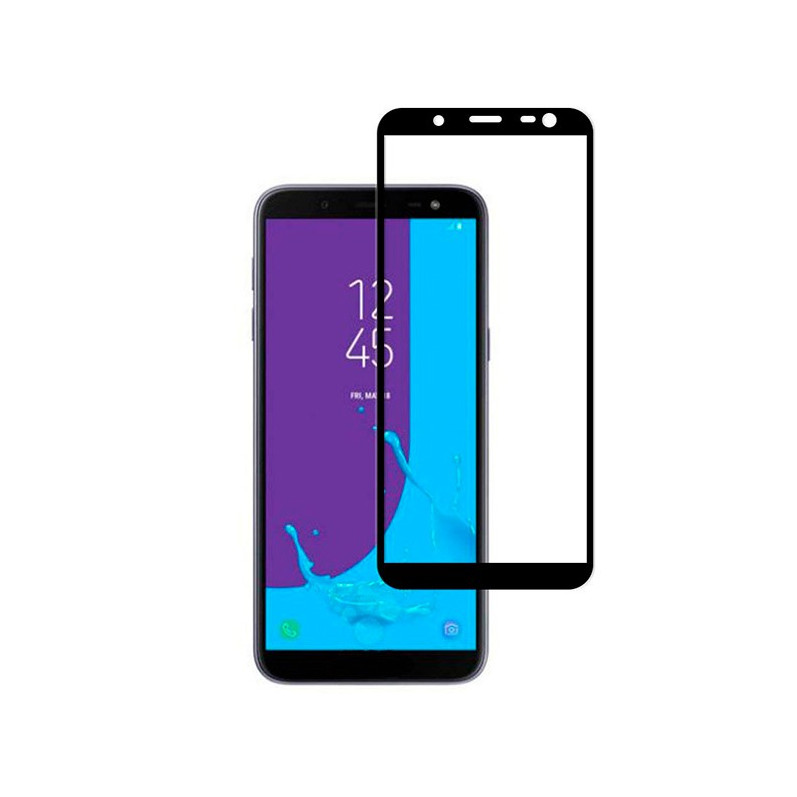 Cristal Templado Completo  para Samsung Galaxy J6 2018