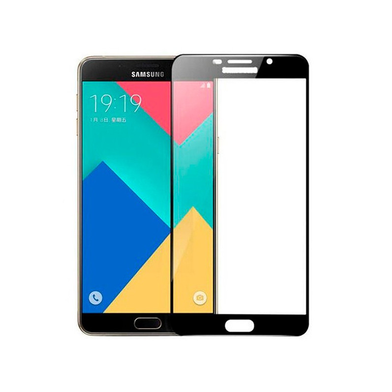Cristal Templado Completo  para Samsung Galaxy J7 2016