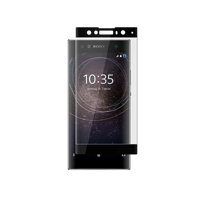 Cristal Templado Completo  para Sony Xperia XA2 Ultra
