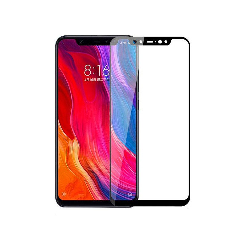 Cristal Templado Completo  para Xiaomi Mi 8