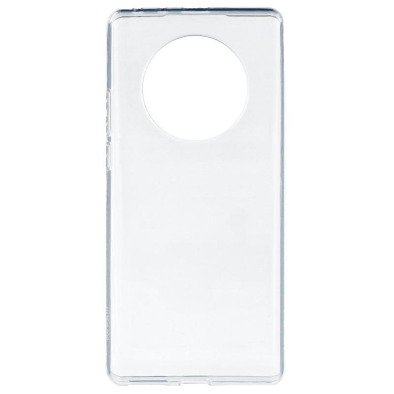 Funda Silicona Transparente para Huawei Mate 40 Pro