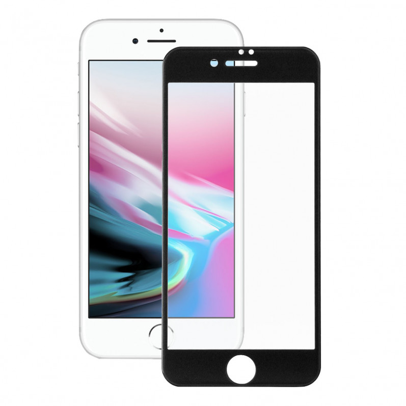 Cristal Templado Completo para iPhone 7