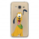 Funda Oficial Disney Pluto Samsung Galaxy J3