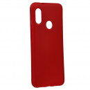 Funda Ultra Suave Roja para Xiaomi Mi 6 Pro