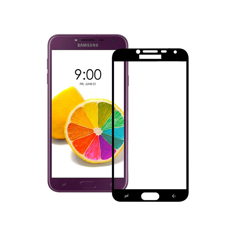 Cristal Templado Completo para Samsung Galaxy J4 2018