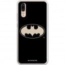 Funda Oficial Batman Transparente Huawei P20