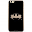 Funda Oficial Batman Transparente iPhone 6S Plus